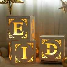 EID Boxes with light