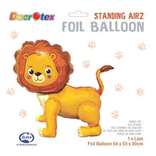 Standing Airz Lion Balloon