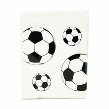 Soccer Lolly Bags - Paper
