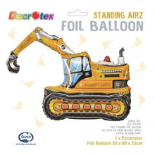 Standing Airz Excavator Balloon