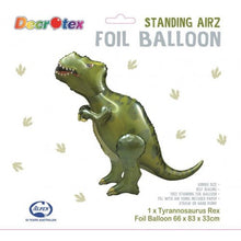 Standing Airz Tyrannosaurus Rex Balloon
