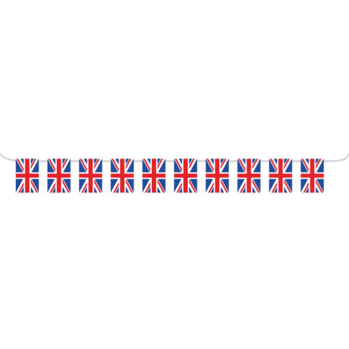 Great Britain Flag Bunting