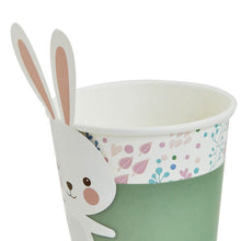 Bunny Ears Paper Cups