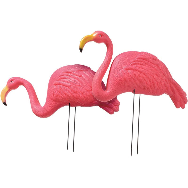 Flamingo Yard Decoration The Party Shack