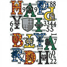 Harry Potter Birthday Banner