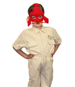 Lobster Mask
