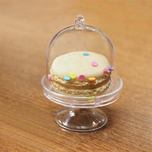 Mini Cake Dome Pack 12