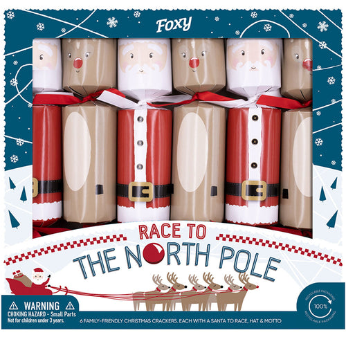 Race To The North Pole Bon Bons