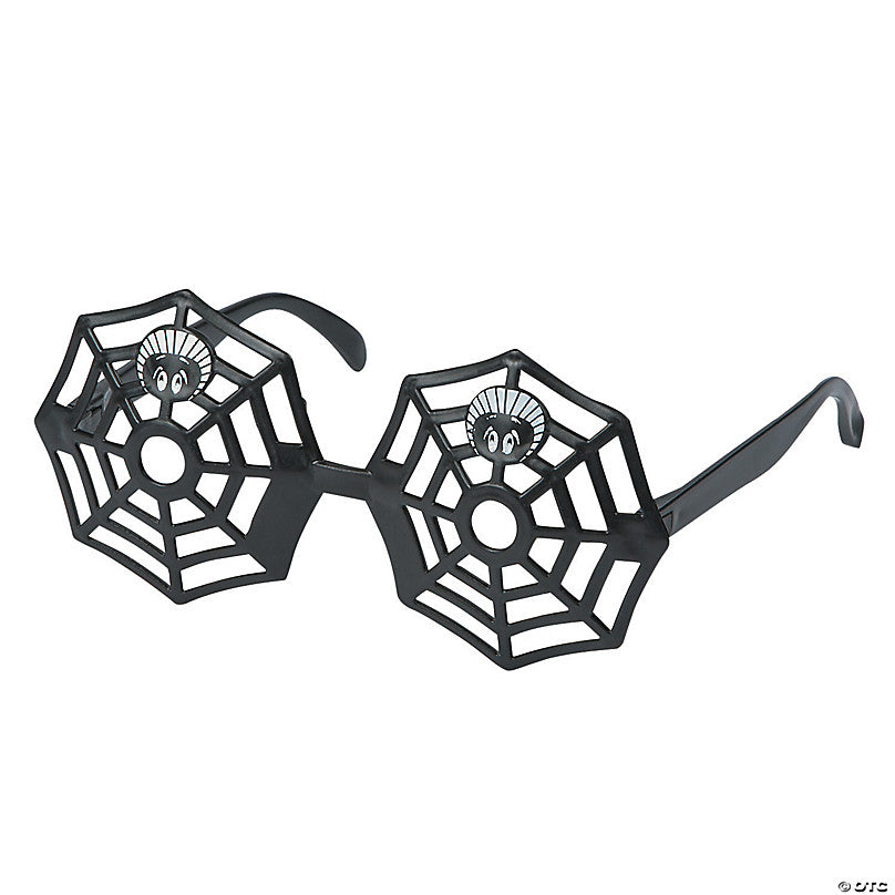 Spider Web Glasses