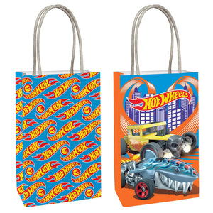 Hot Wheels Paper Loot Bags