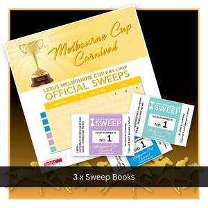 Melbourne Cup Bundle Pack 2025