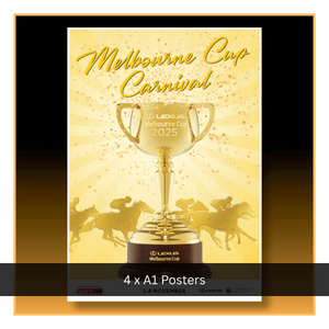 Melbourne Cup Bundle Pack 2025