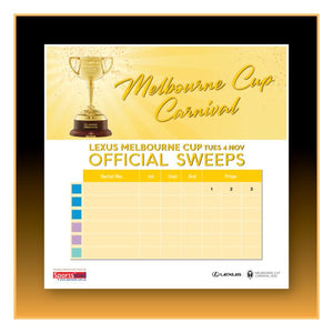 Melbourne Cup Bundle Pack 2025