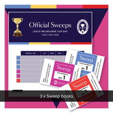 Melbourne Cup Bundle Pack 2026