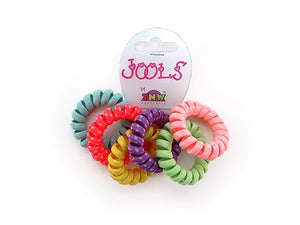 Coil Bracelets pack 6