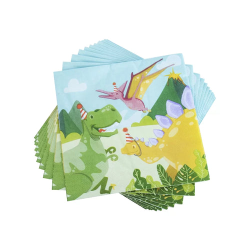 Dino Napkins PM