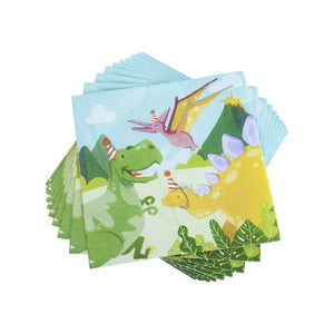 Dino Napkins PM