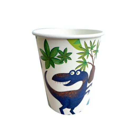 Dinosaur Paper Cups PM