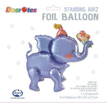 Standing Airz Elephant Balloon