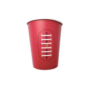 Footy Paper Cups
