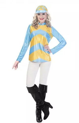Jockey Ladies Costume L/XL