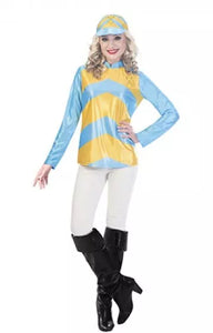 Jockey Ladies Costume L/XL