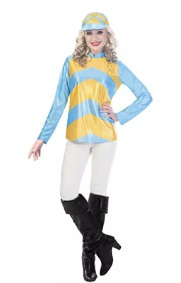 Jockey Ladies Costume L/XL