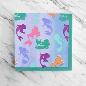 Mermaid Party Napkins 617037