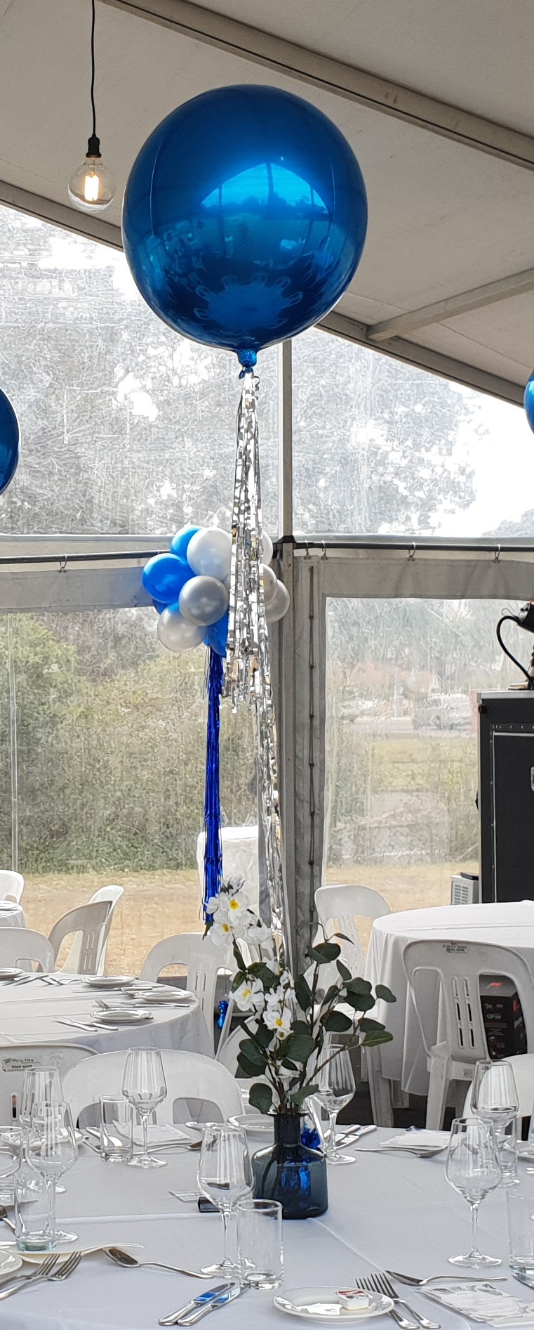 Helium Orbz Balloon