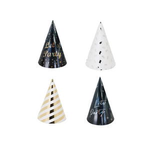 Mini Party Hats Let's Party