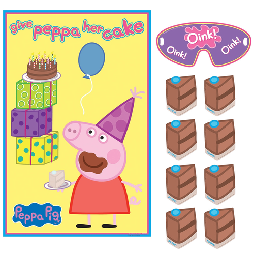 Peppa Pig Party Game