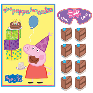 Peppa Pig Party Game