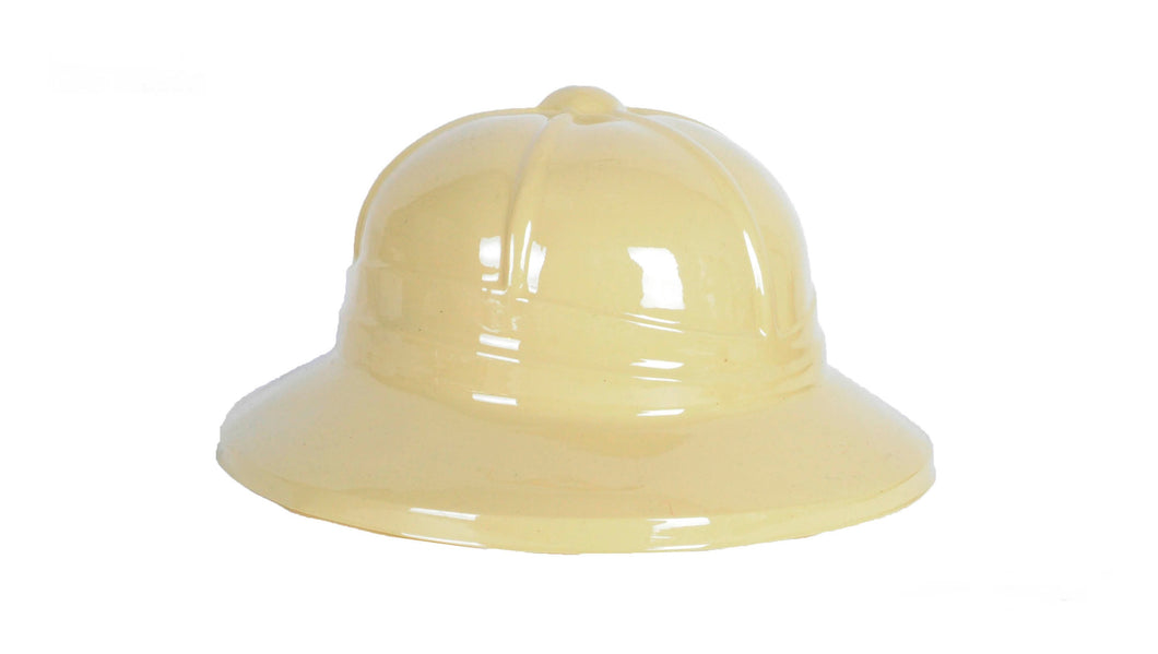 Pith Helmet - Plastic