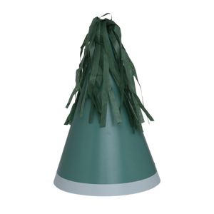 Sage Green Party Hats