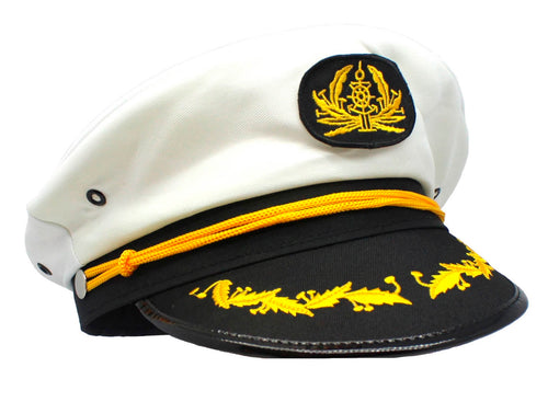 Captains Hat - Sailors Hat