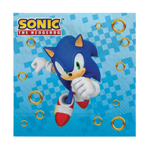 Sonic Napkins