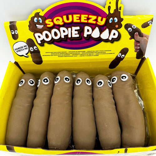 Squeezy Poop