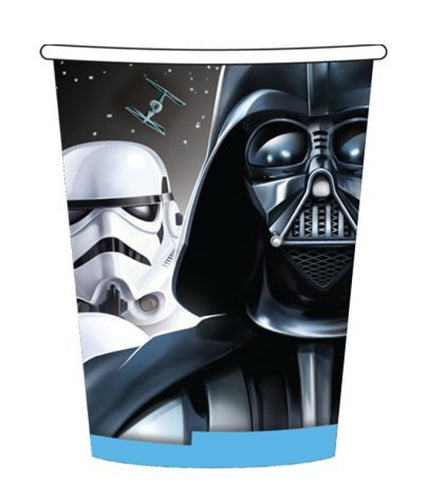 Star Wars Paper Cups