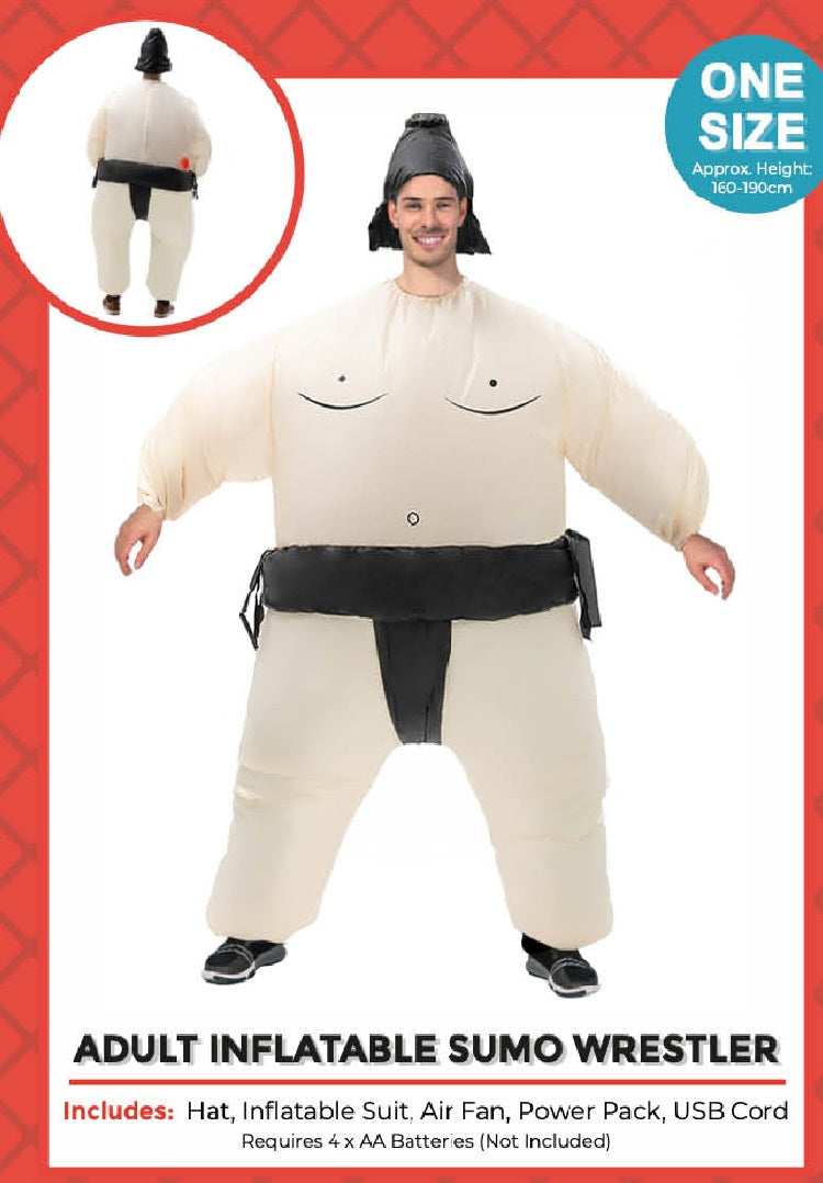 Inflatable Sumo Suit