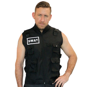 Swat Vest & Shin Guards