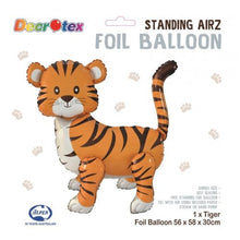 Standing Airz Tiger Balloon