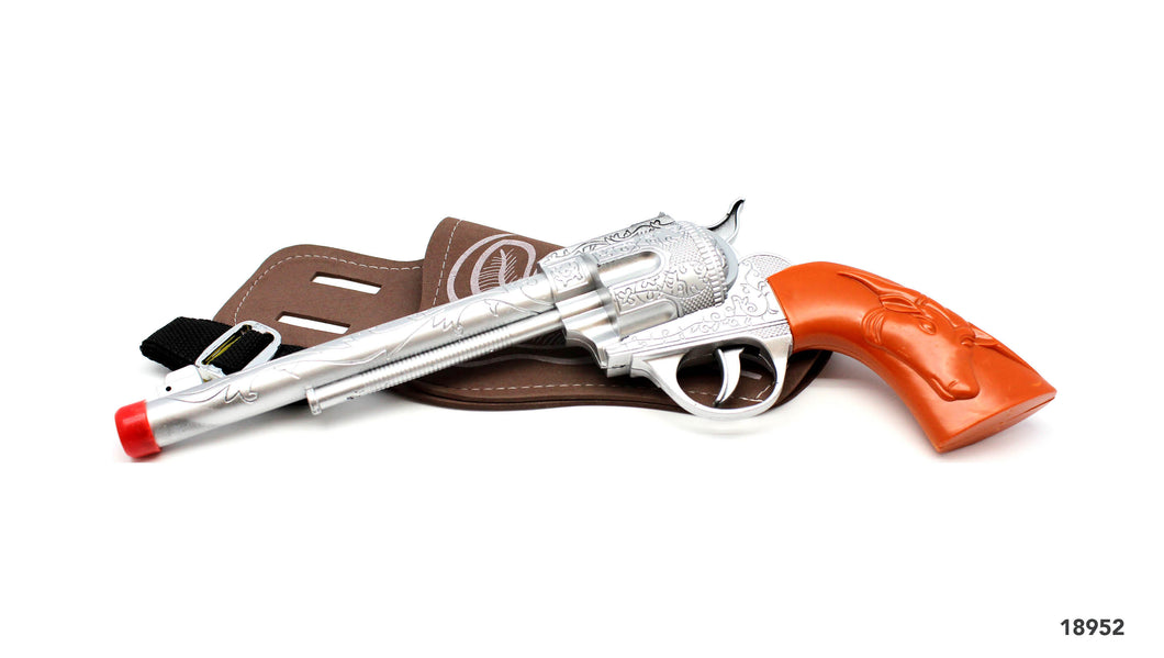 Toy Gun - Revolver & Holster