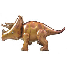 Standing Airz Triceratops Balloon