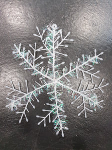 Snowflakes 20cm