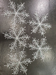 Snowflakes 17.5cm