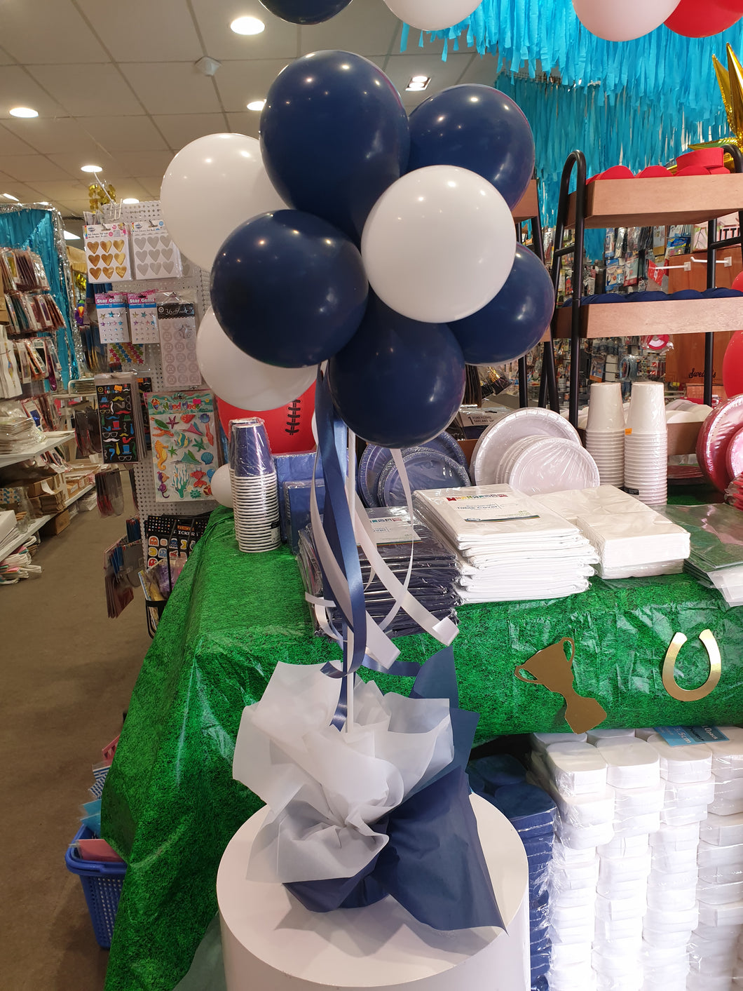 Balloon Topiary Tree - Geelong