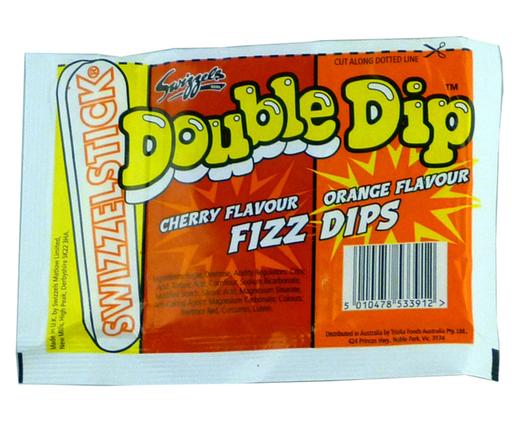 Double Dip Fizz Dip