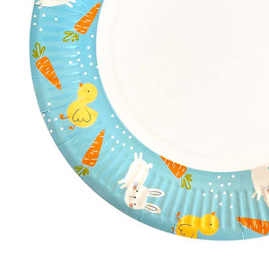 Easter Paper Plates PM