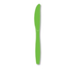 Lime Green Knives