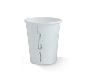 Paper cup 8oz PLA Coated